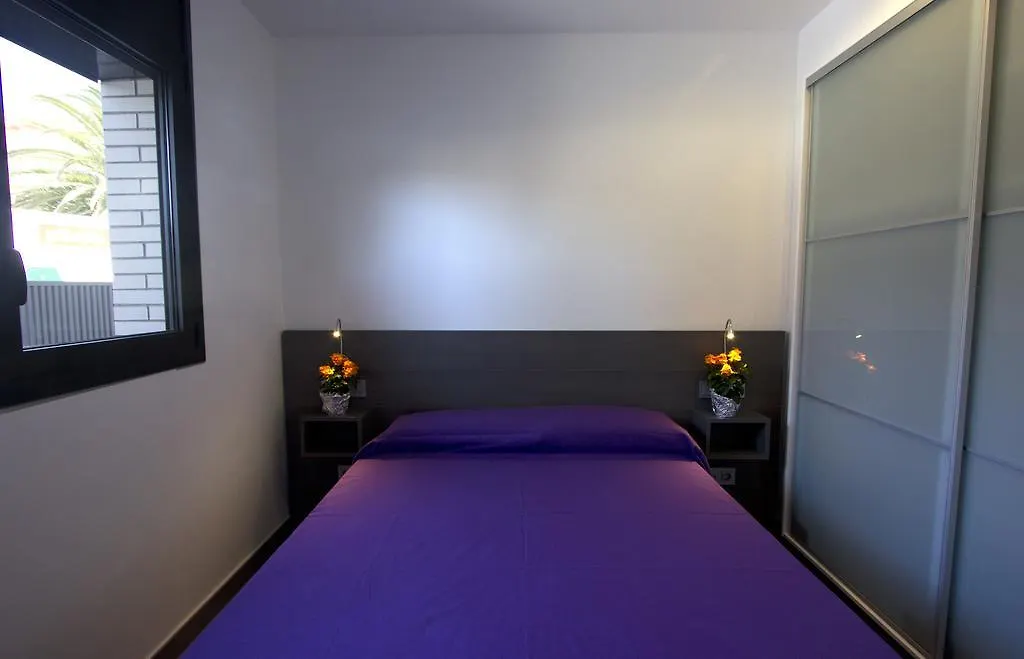 Inmosantos Apartaments Nuria 罗萨斯