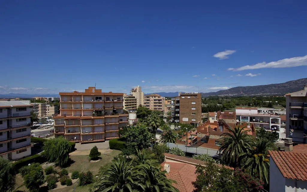 Inmosantos Apartaments Nuria 罗萨斯 公寓